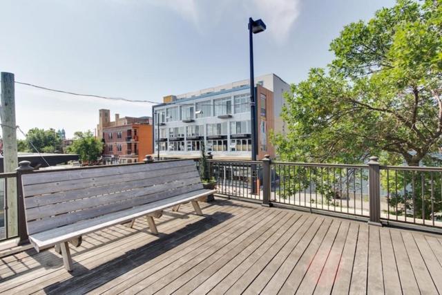 Lofts De La Petite Italie Lejlighed Montréal Eksteriør billede