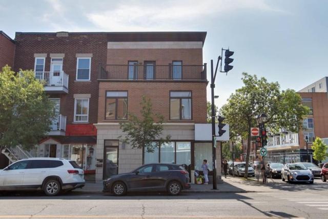 Lofts De La Petite Italie Lejlighed Montréal Eksteriør billede