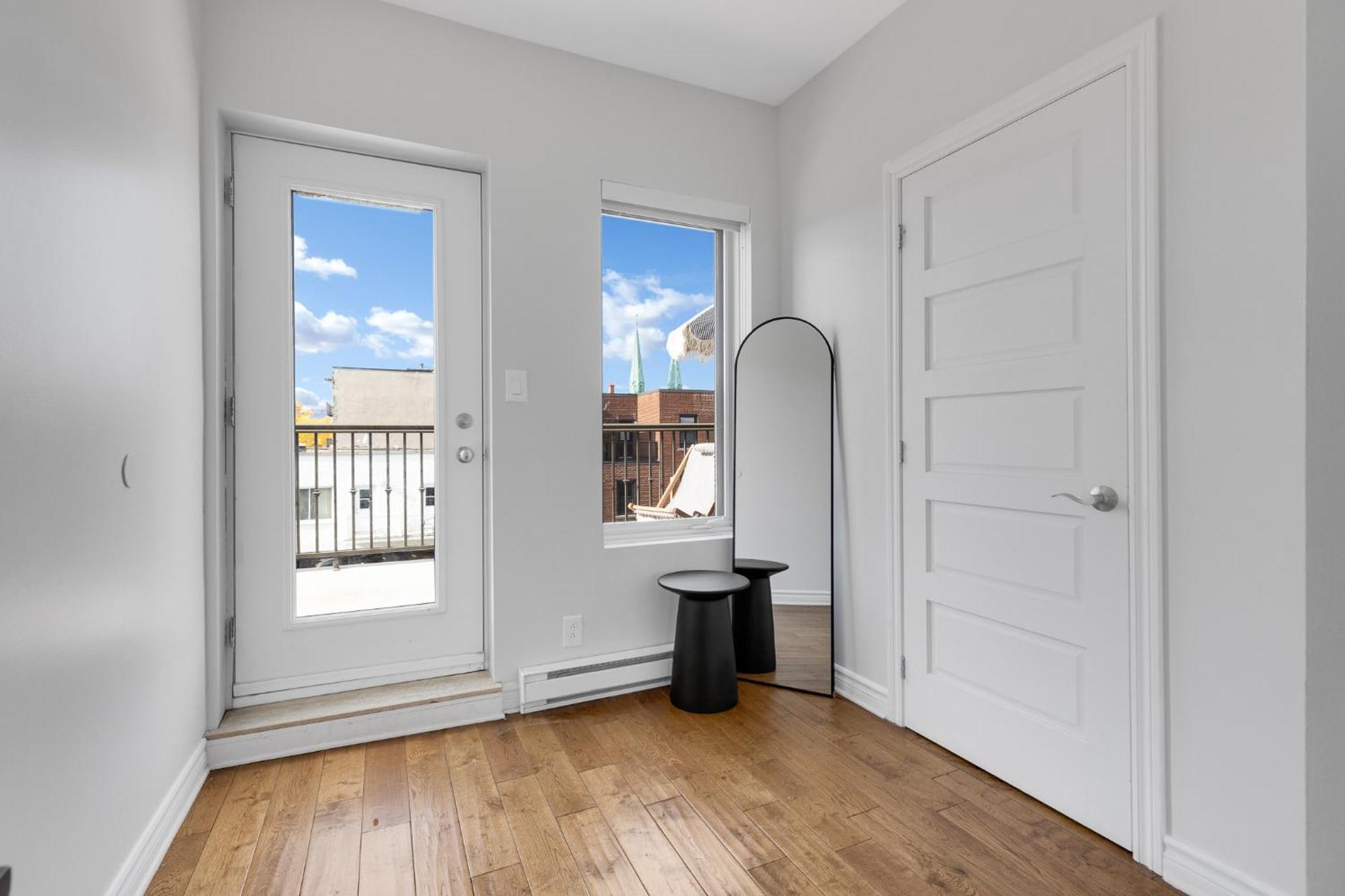 Lofts De La Petite Italie Lejlighed Montréal Eksteriør billede